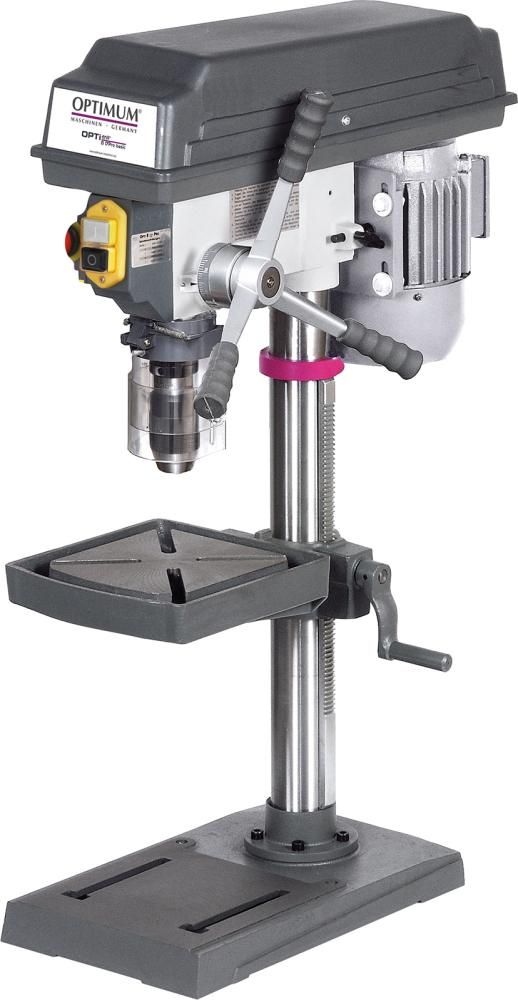 Tischbohrmaschine 230 V OPTI B17PRO basic OPTIdri