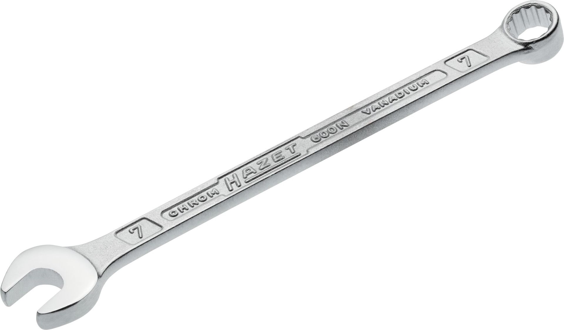 Ringmaulschlüssel DIN3113A 7mm Hazet
