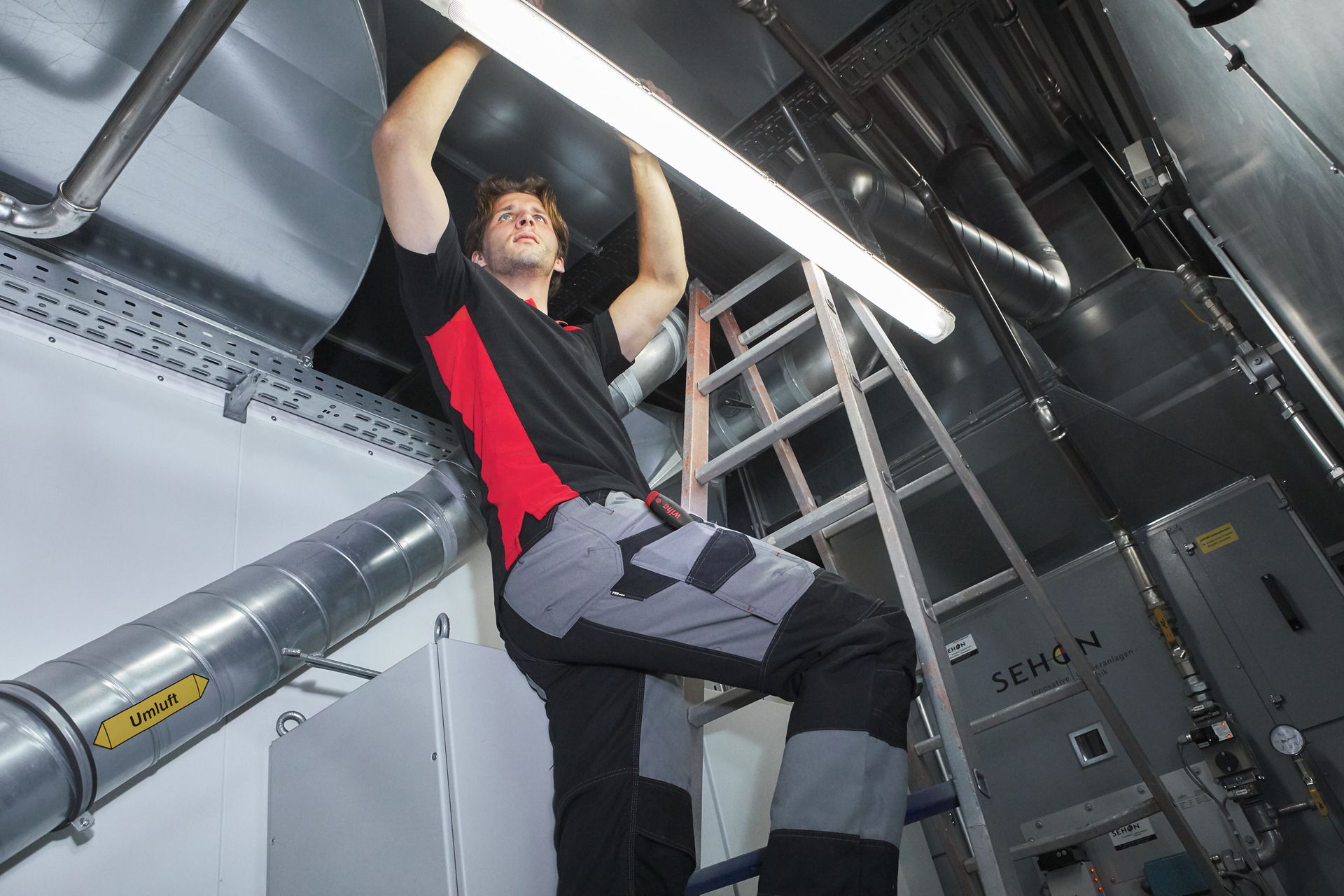 Wiha Magazin-Schraubendreher PocketMax 8-teilig