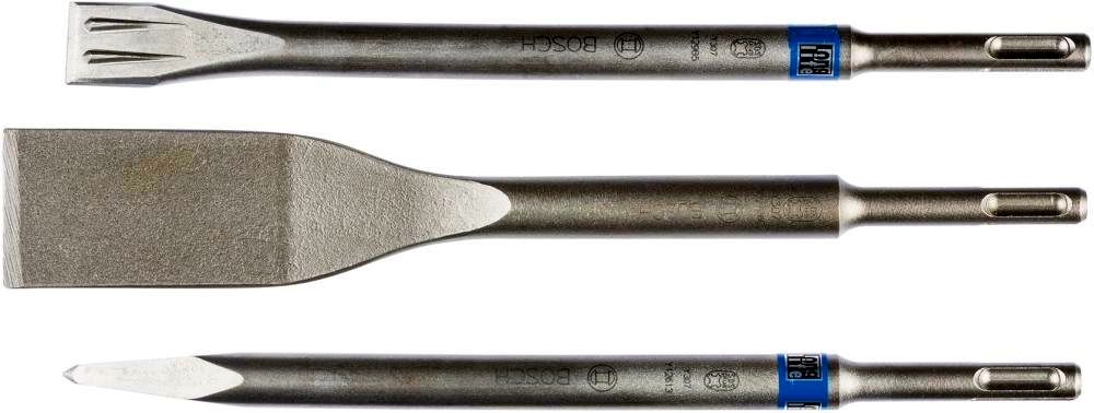 SDS plus Meissel Set
