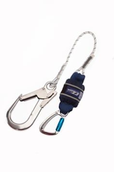 3M™ DBI-SALA® EZ-Stop™ falldämpfendes 95.12 1246560, Seil, einstrangig, 1,25 m