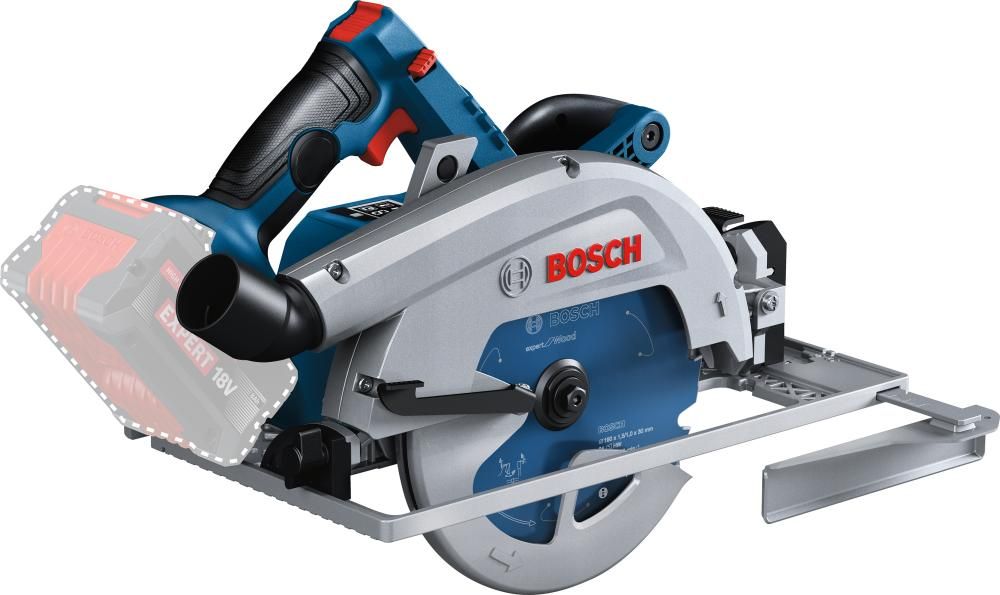 Akku-Handkreissäge GKS 18V-68 G ohne Akku ohne Ladegerät L-Boxx