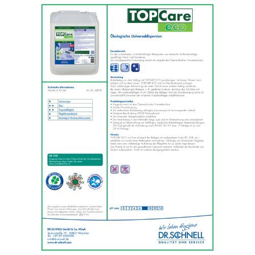 TOPCARE ECO Kanister 10 Liter