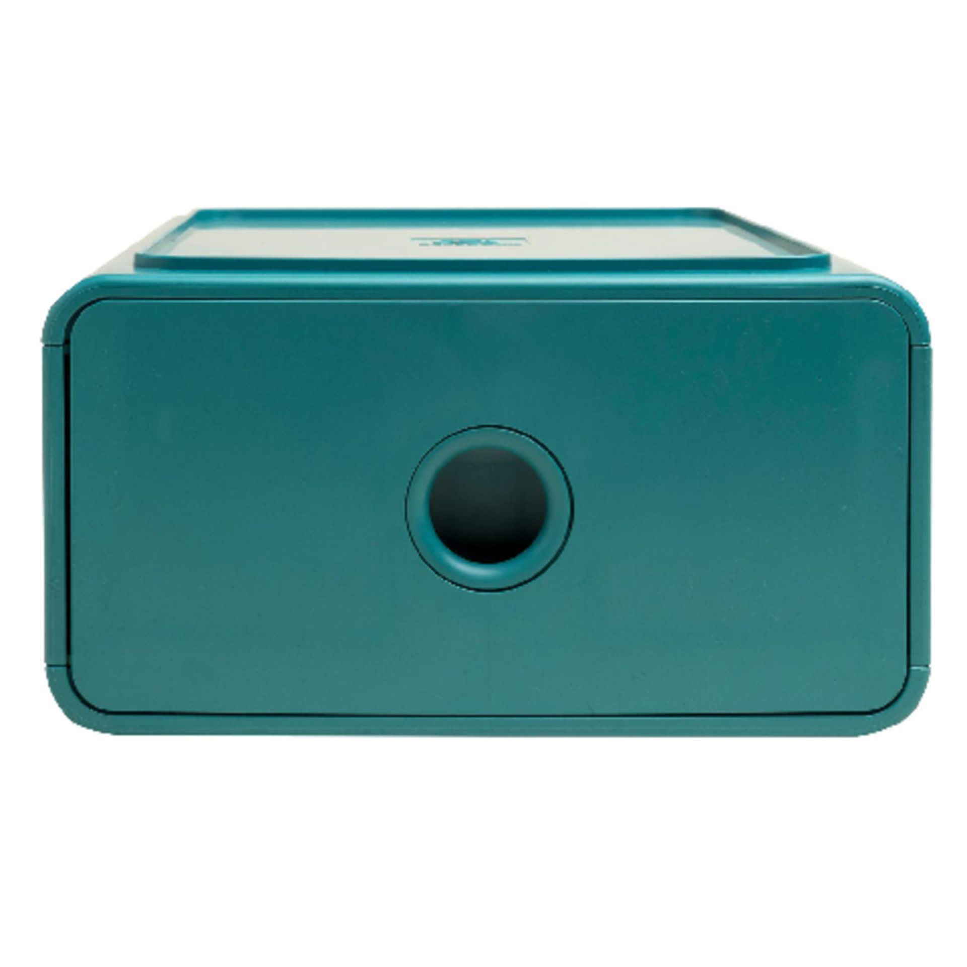 Ablagemodul Tiny Box Skandi pazifikblau