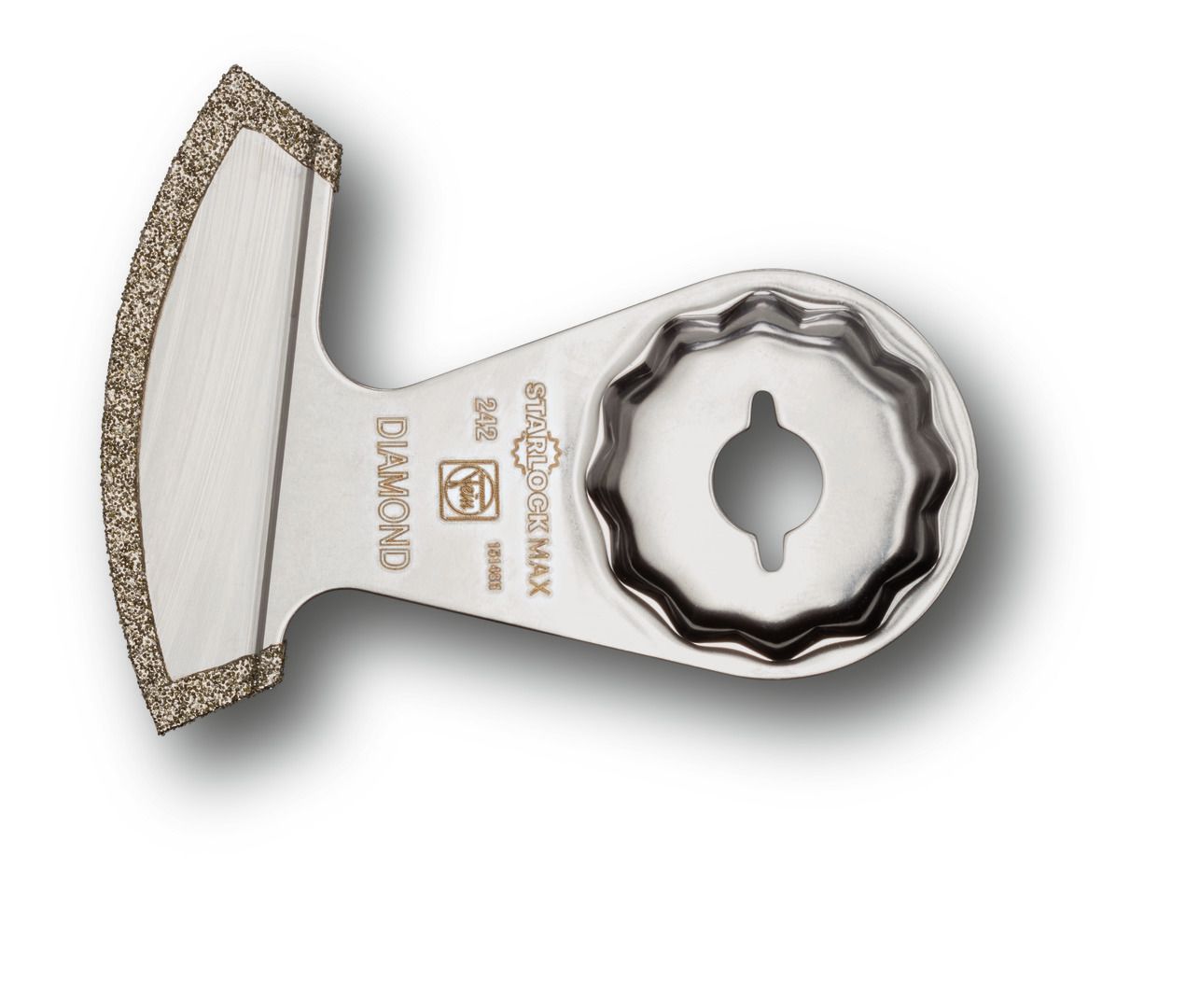 Diamant-Sägeblatt segm. 1,2 mm Fein VE à 1 Stück StarlockMax