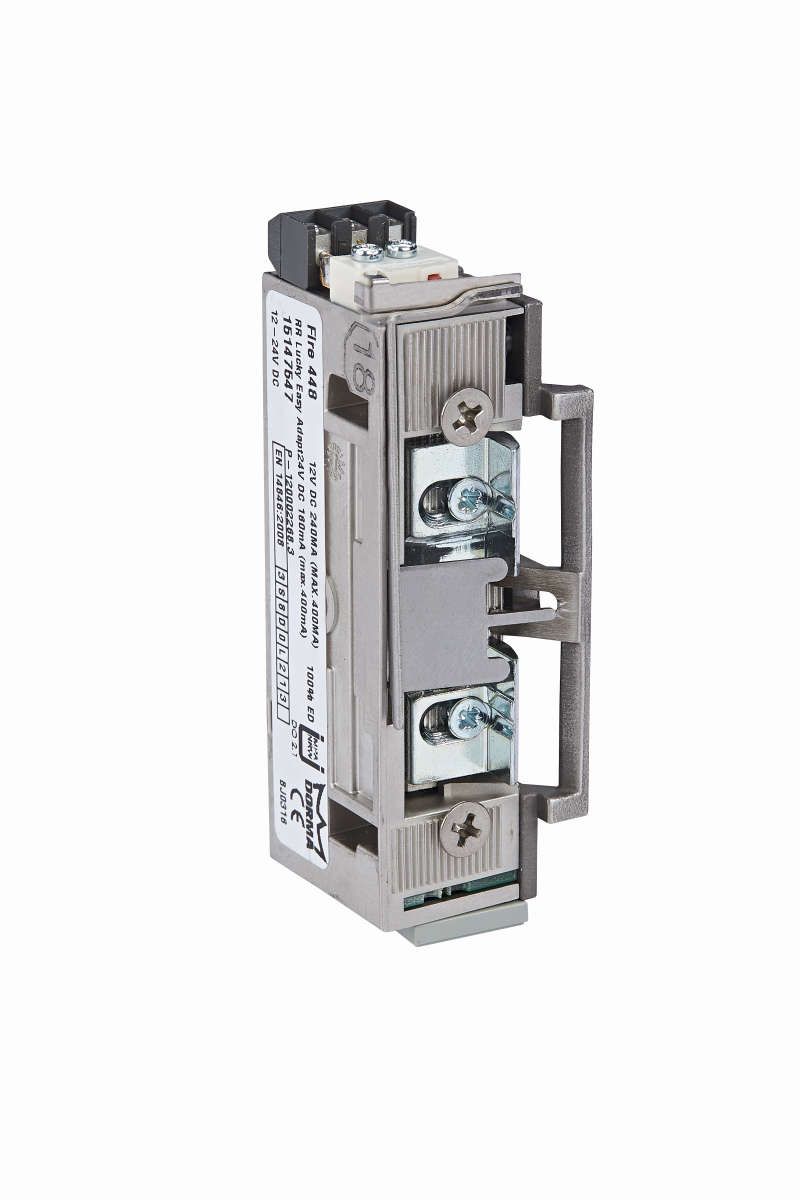 Fire 448 Lucky RR Easy Adapt 12-24V DC