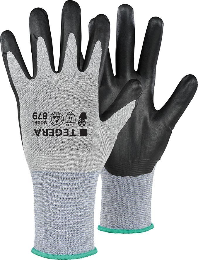 Montagehandschuh TEGERA 879, Gr. 6