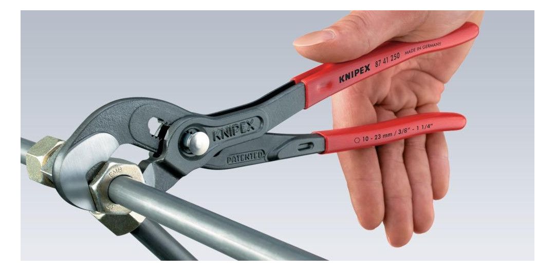 KNIPEX Schraubschlüssel, "Raptor"