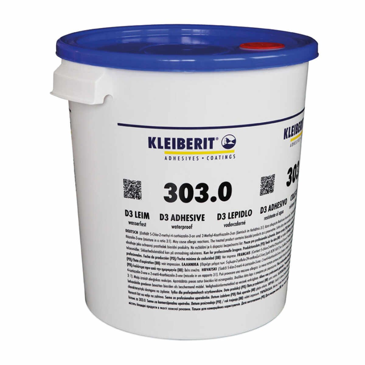 Leim 303.0 D3 28Kg Wasserfest VE12