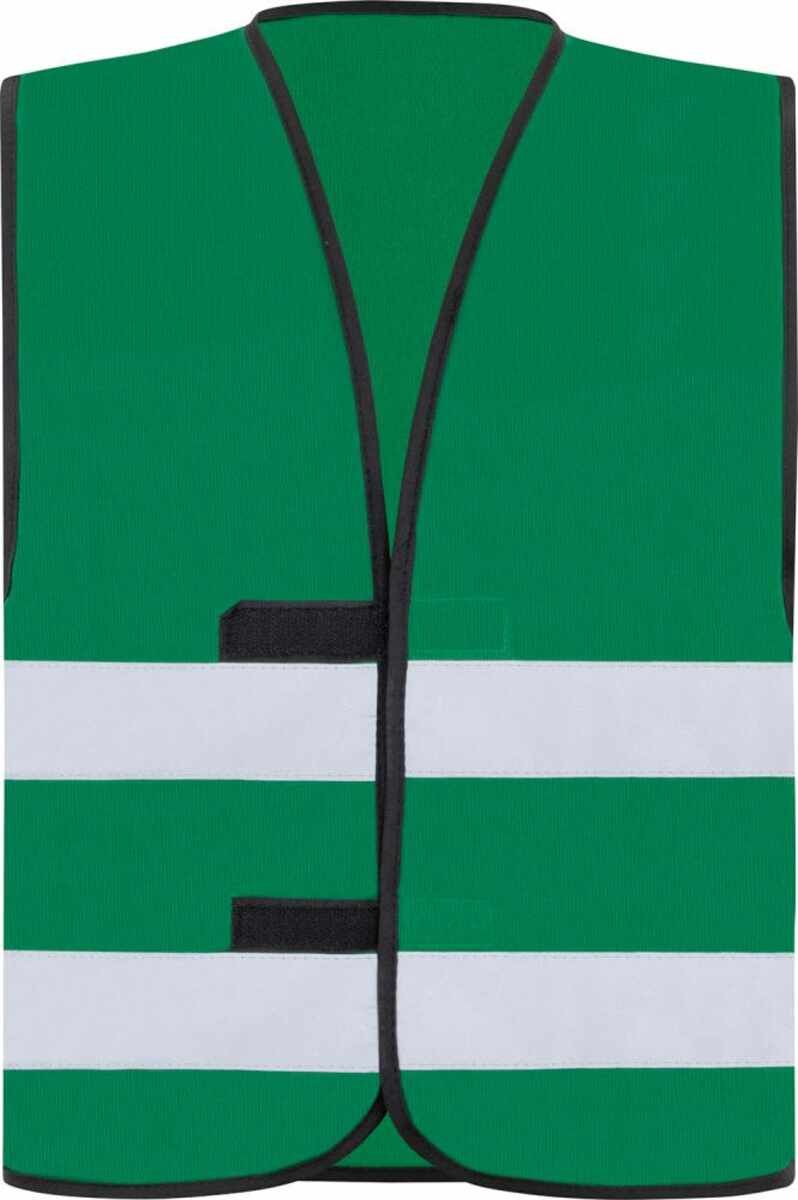 Warnweste Dortmund waldgrün Gr.2XL