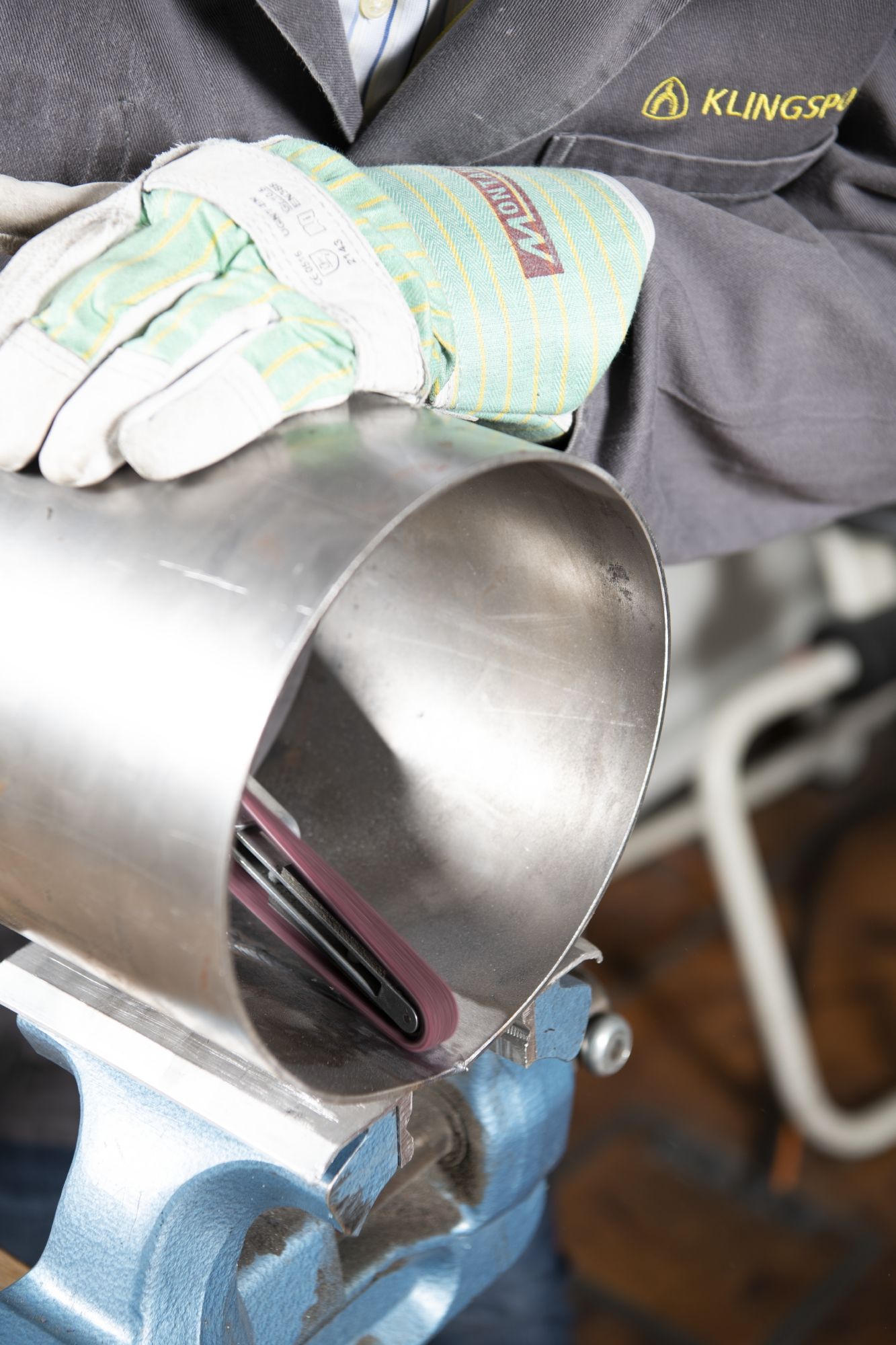 Klingspor NBF 800 Vliesbänder