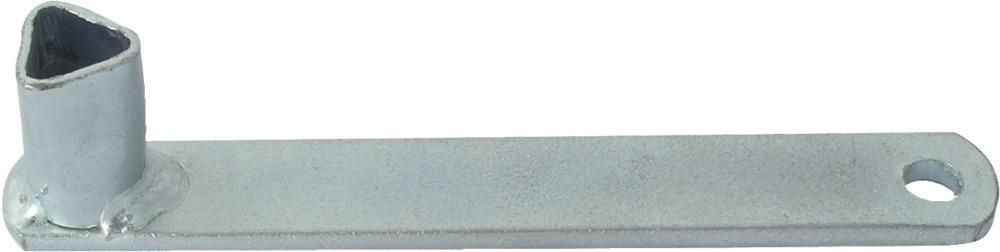 Dreikantschlüssel DIN 3223, Standard Schake