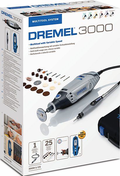 Dremel 3000-1/25 EZ Multifunktionswerkz.