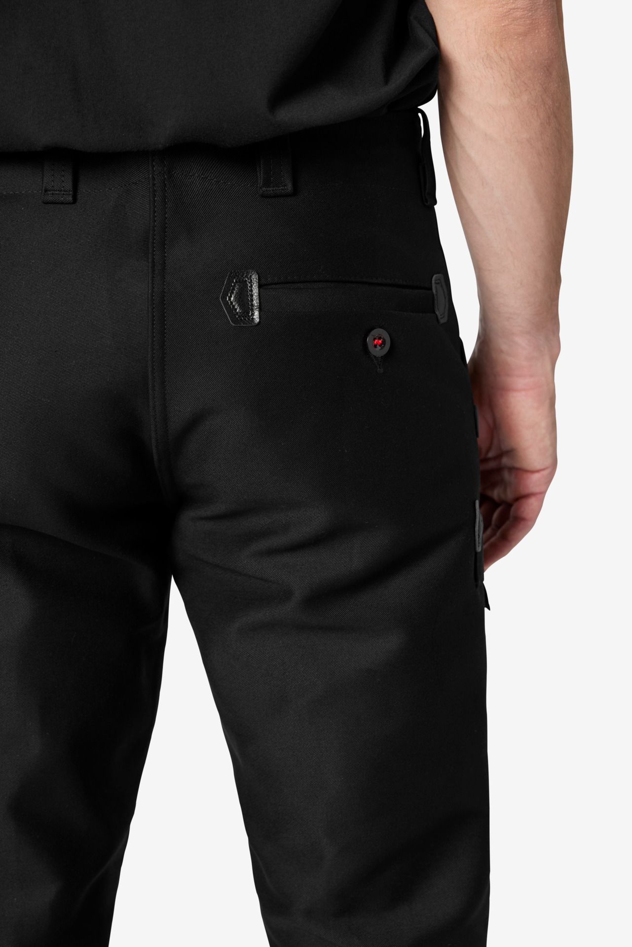 FHB Zunfthose INGO schwarz - Gr. 27