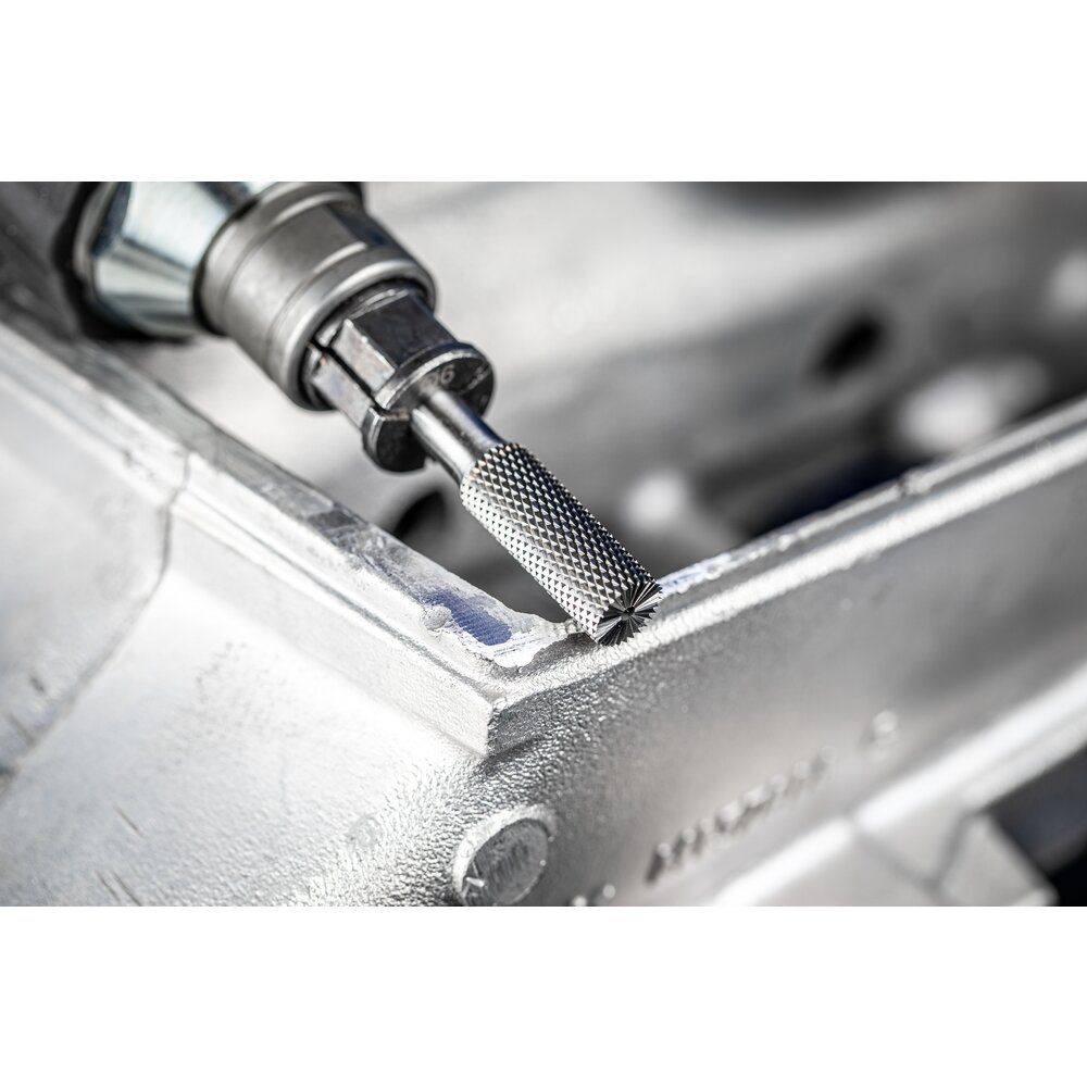 PFERD Hartmetallfrässtifte ZYA 0820/6 MICRO