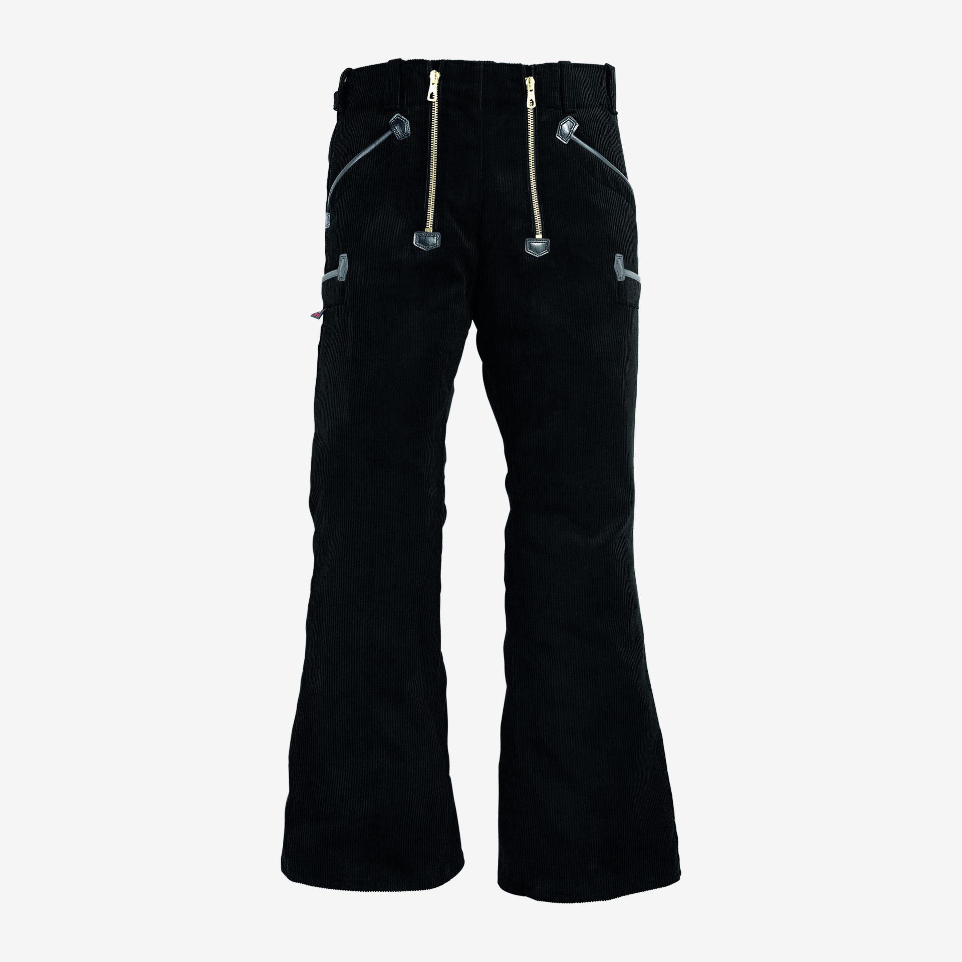FHB Zunfthose FALK schwarz - Gr. 98
