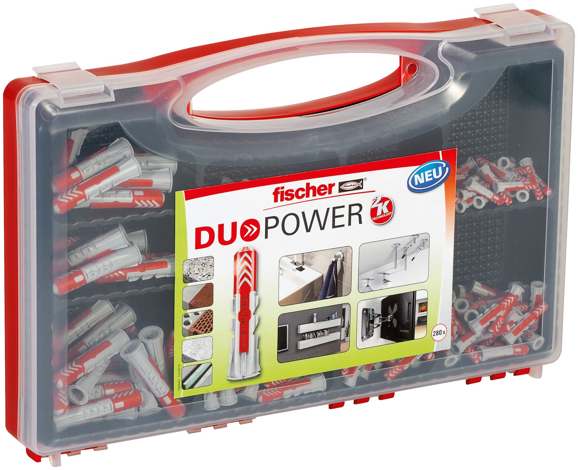 Fischer Red Box DuoPower (280)