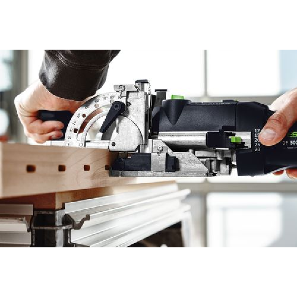 Festool Dübelfräse DF 500 Q-Plus