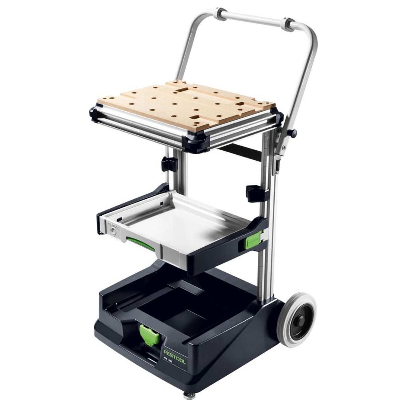 FESTOOL mobile Werkstatt