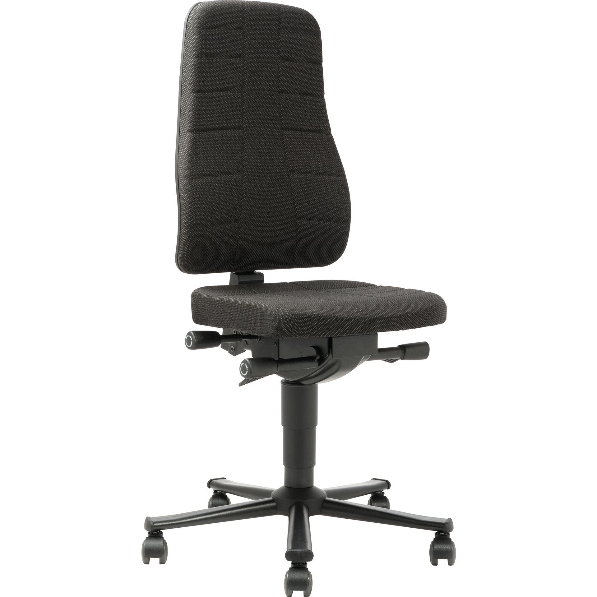Arbeitsdrehstuhl Highline 2 All-in-One schwarz