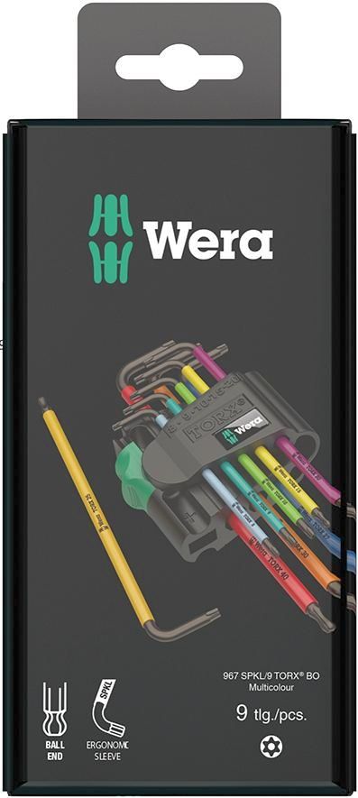 Winkelschlüsselsatz, BlackLaser