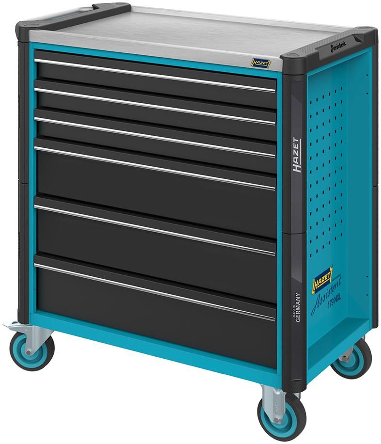 Werkstattwagen 179NXL-6 1027x980x503mm Hazet