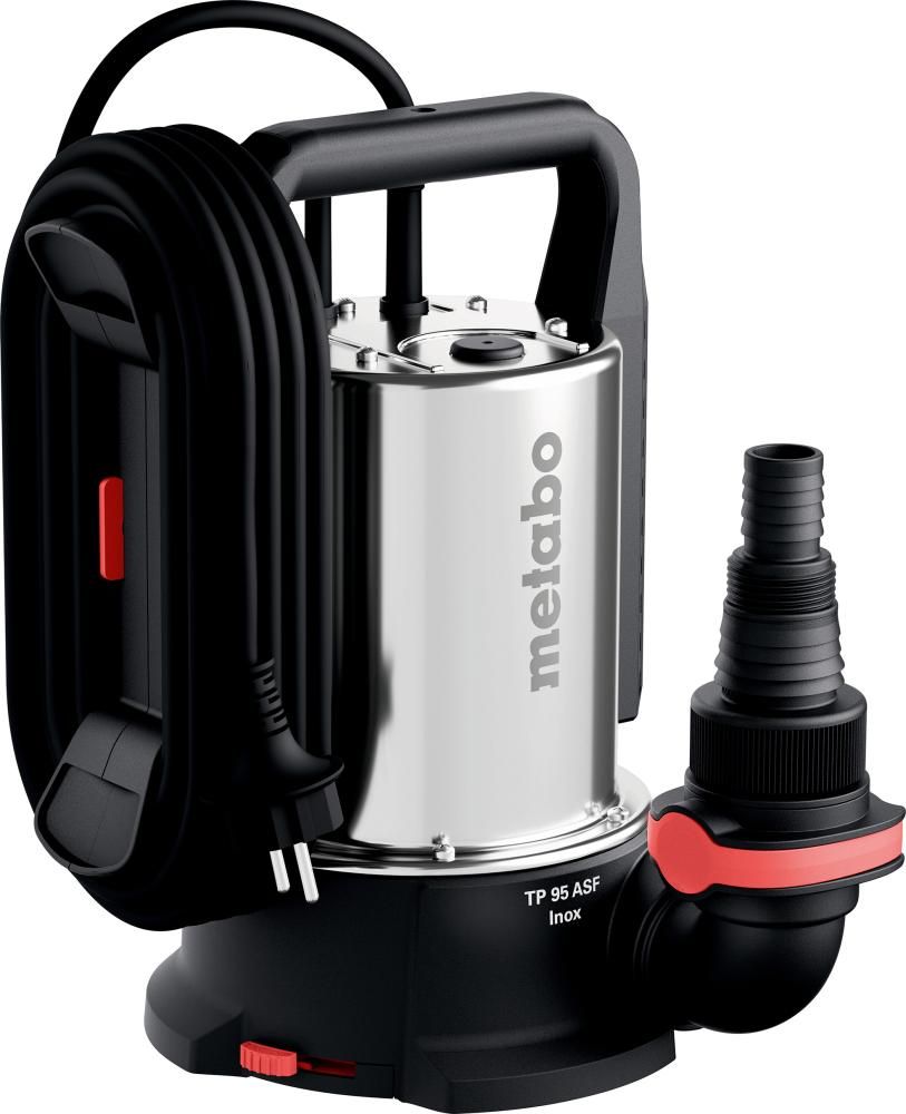 Tauchpumpe TP 95 ASF Inox Metabo