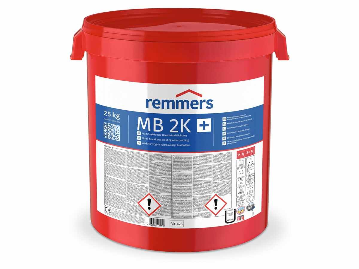 MB 2K, 25 kg