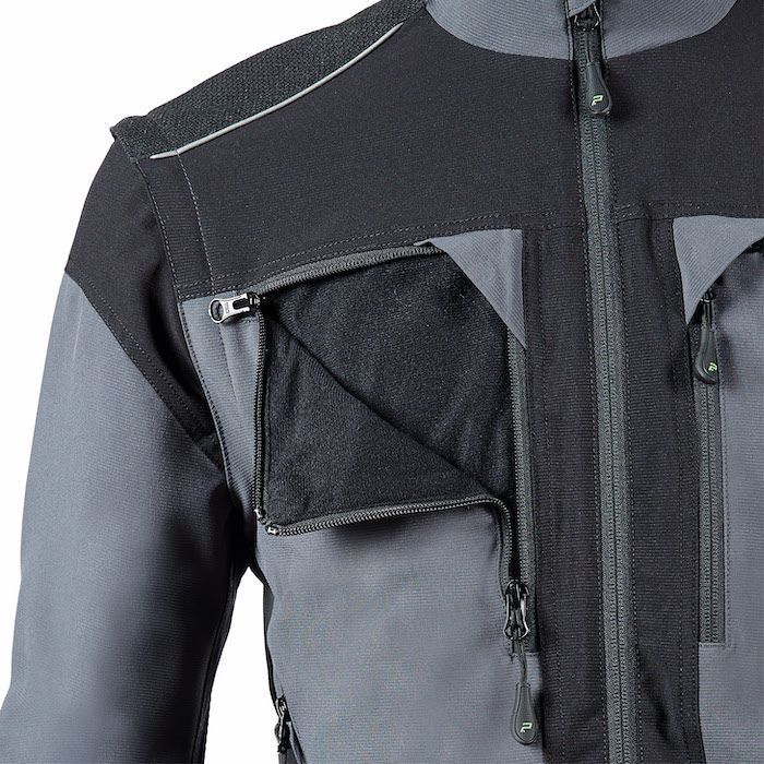 PSS X-treme Funktionsjacke Vario