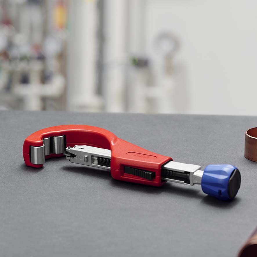 KNIPEX TubiX® XL Rohrabschneider 260 mm