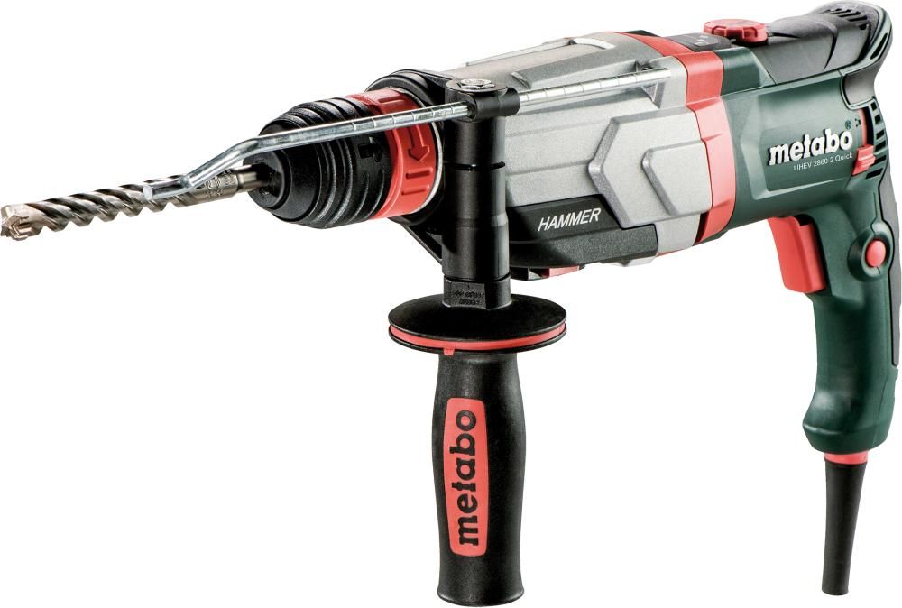 Kombihammer Set UHEV 2860-2 Q Set metaBOX