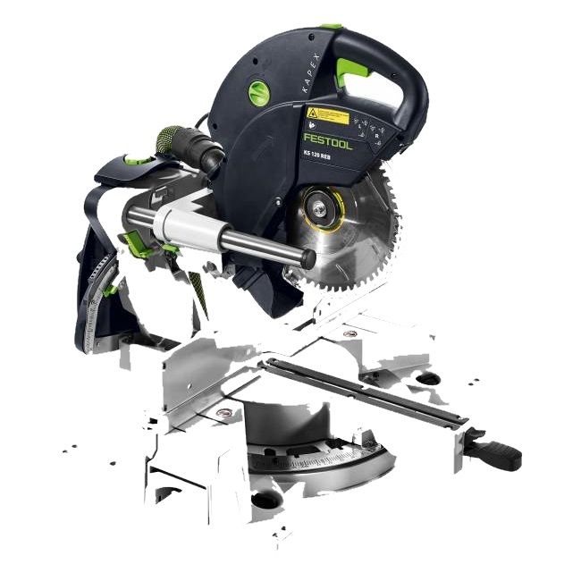 FESTOOL Kapp-Zugsäge, "KAPEX"