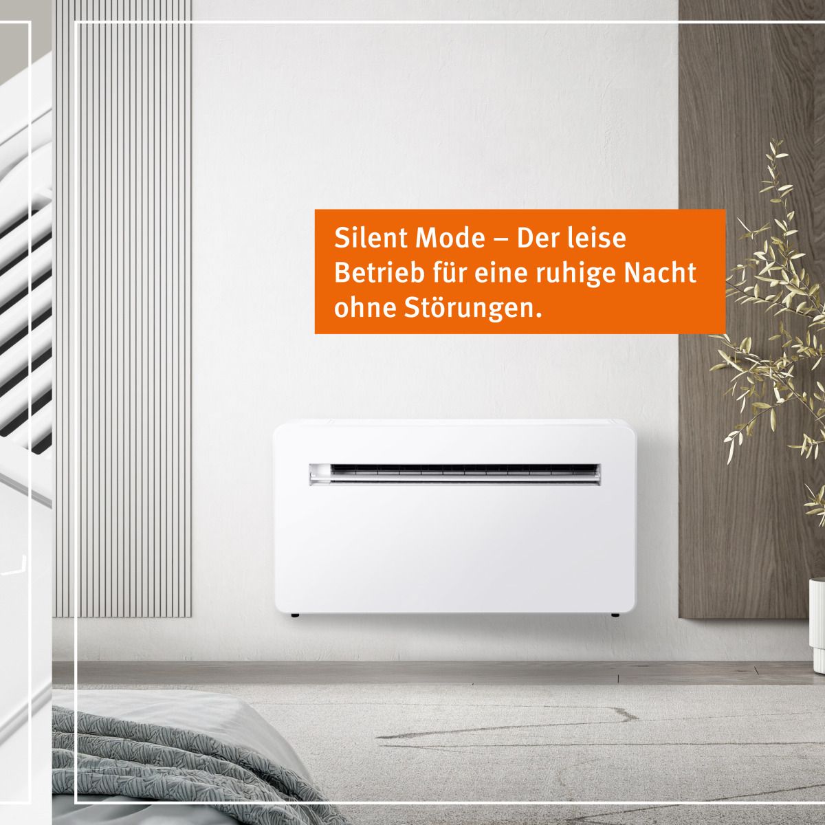 Klimagerät Unicraft MAC 2950 H