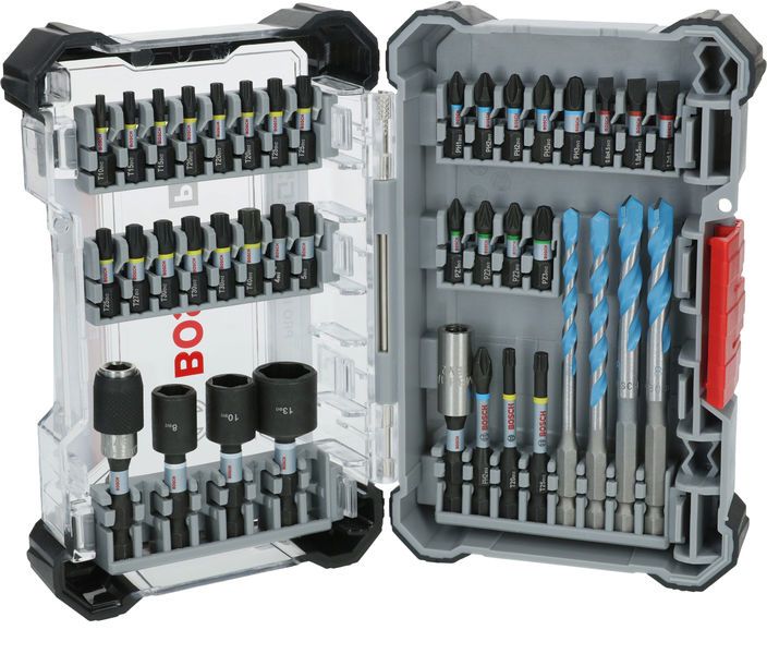 Bosch PRO Impact Schrauberbits und