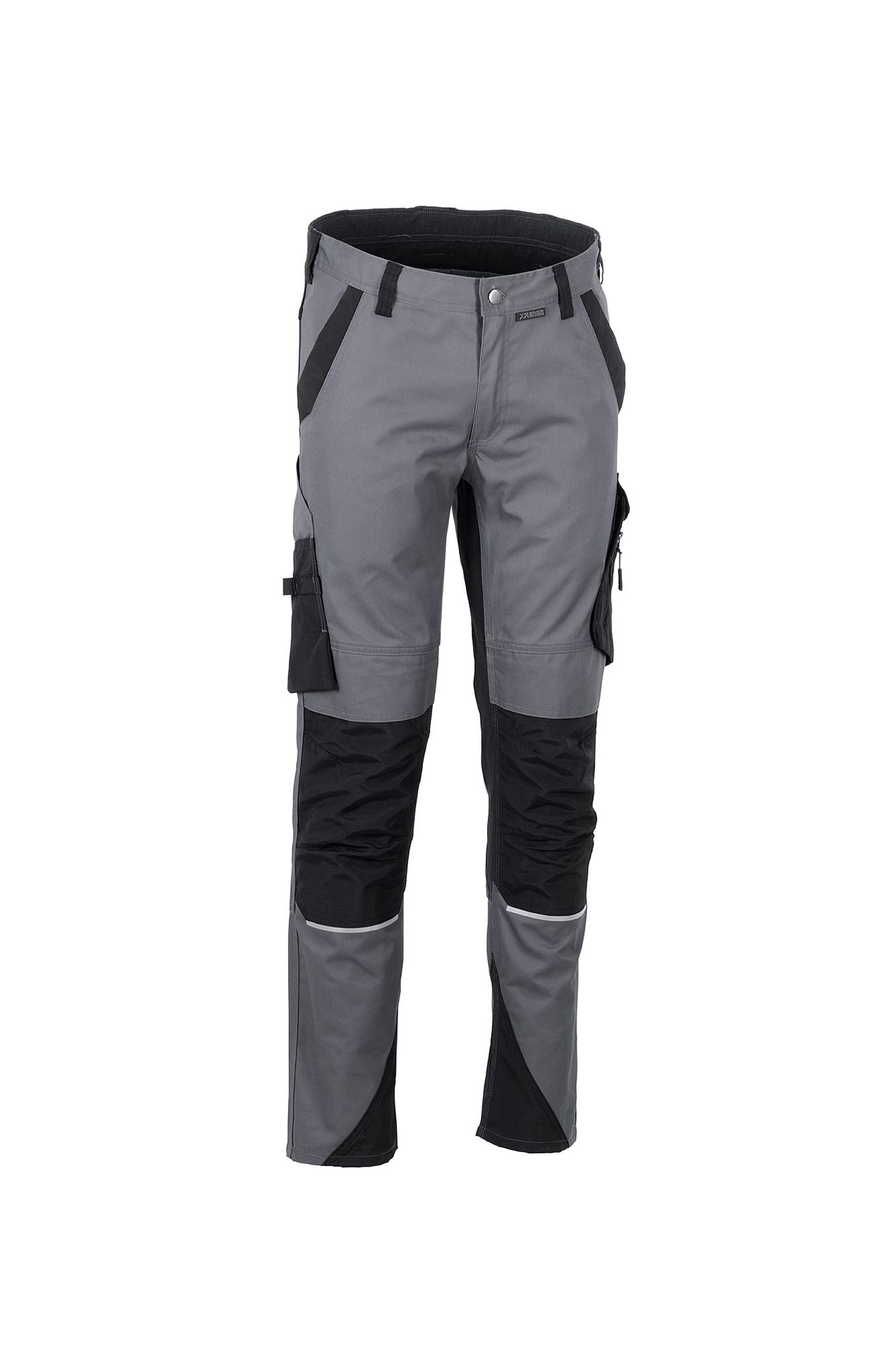 Planam Norit Bundhose, Grau, Gr. 26