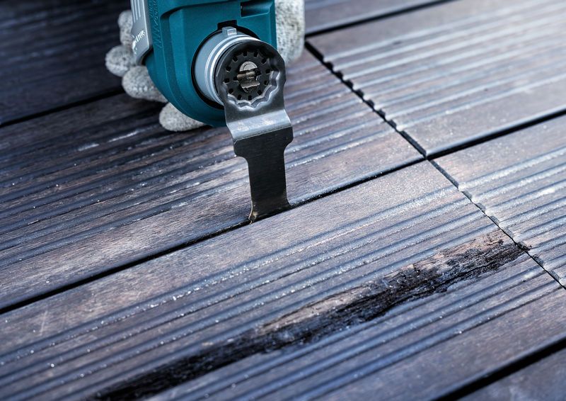 Bosch EXPERT MultiMax AIZ 32 APILT Blatt