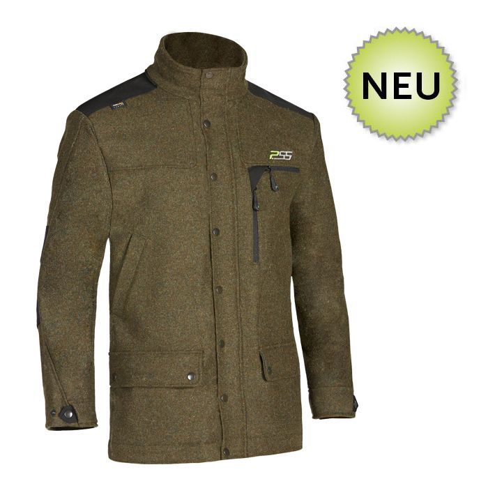 PSS X-treme Jagdjacke Loden grün/schwarz - Gr. S