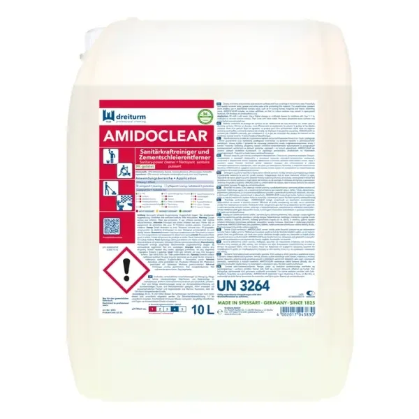 Amidoclear 10L
