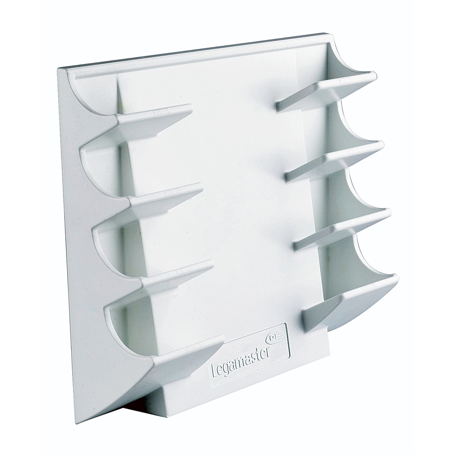Markerhalter für Whiteboard magnethaftend weiß