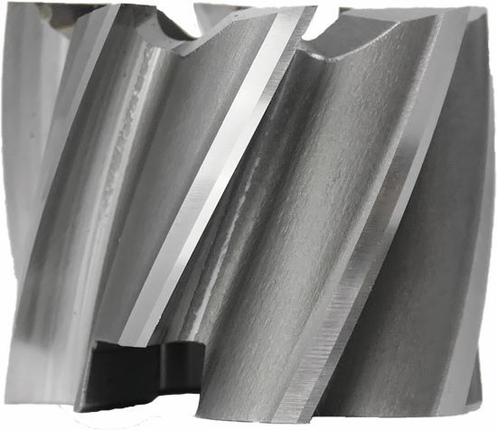 HSS-Co5-Walzenstirnfräser Ø 100,00 x 50 mm, 12Z