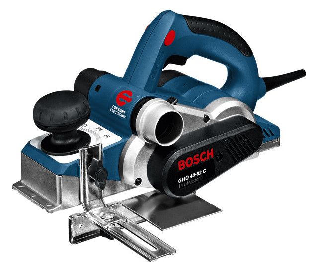 BOSCH Handhobel im Koffer, 82mm