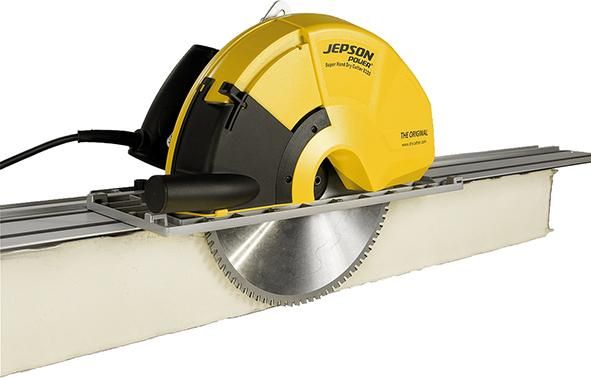 JEPSON POWER Metallhandkr.säge Super Hand Dry