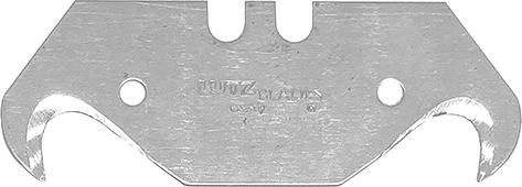 Hakenklinge Standard 50,7x18,7x0,65mm Pack a 10 Stück LUTZ BLADES