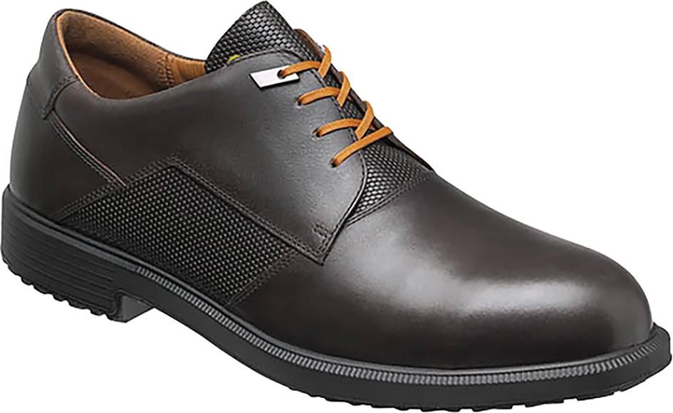 Halbschuh OFFICER40, S2 SR FO, anthrazit, Gr. 50