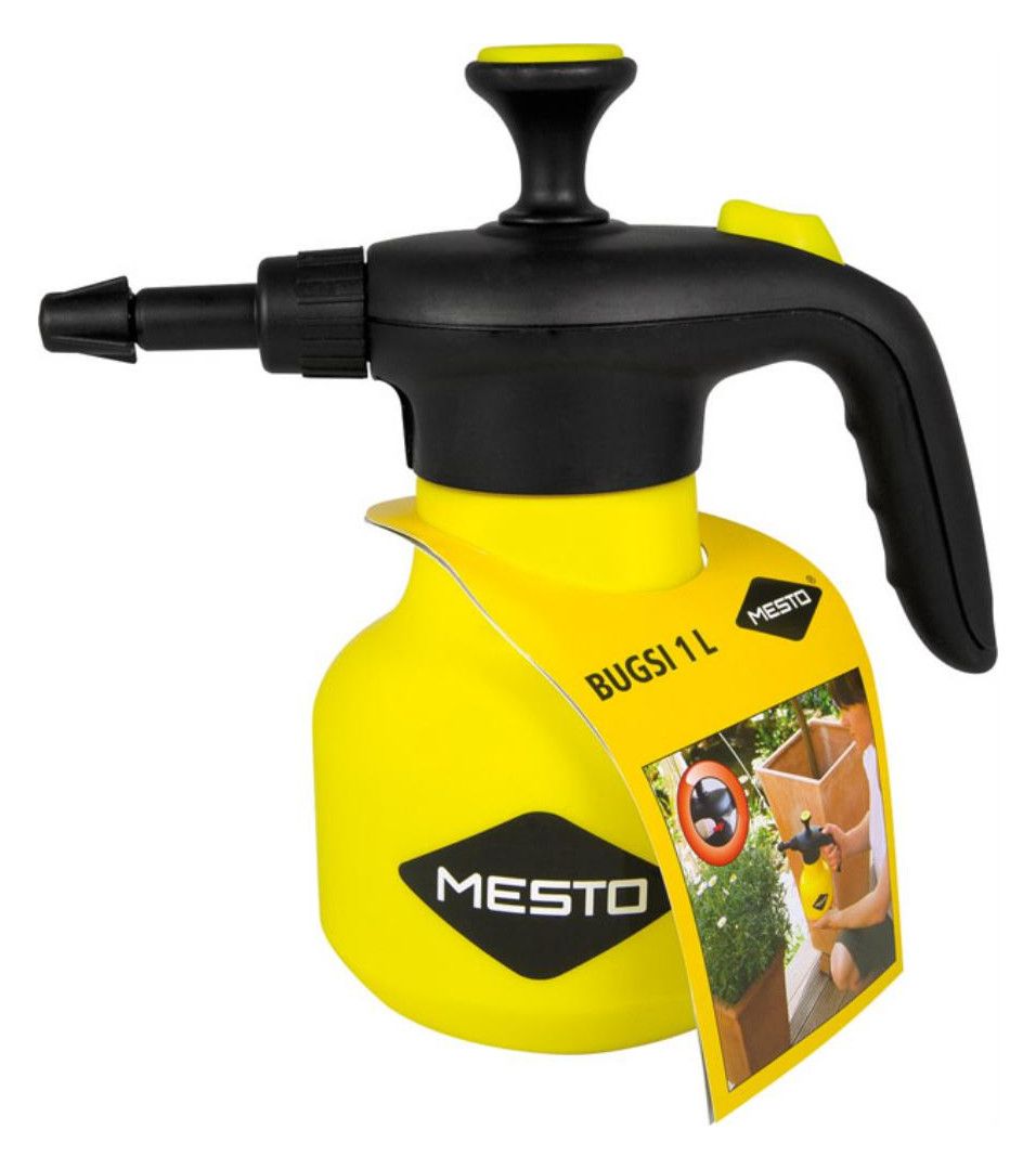 MESTO Kunststoff-Drucksprüher
