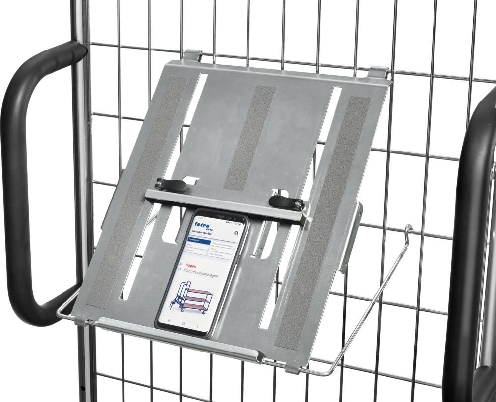Tablethalterung f. div. fetra- Transportgeräte