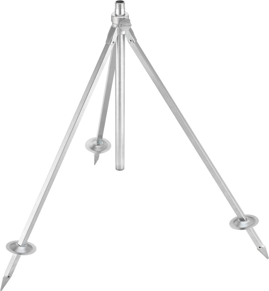 Dreibeinstativ 700-1070mm G1 1/2 GEKA