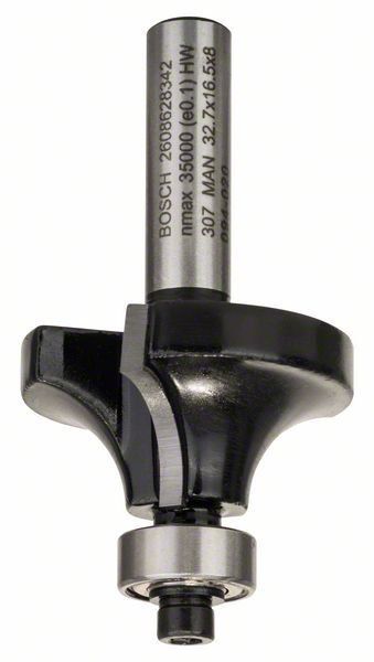 Bosch Abrundfräser