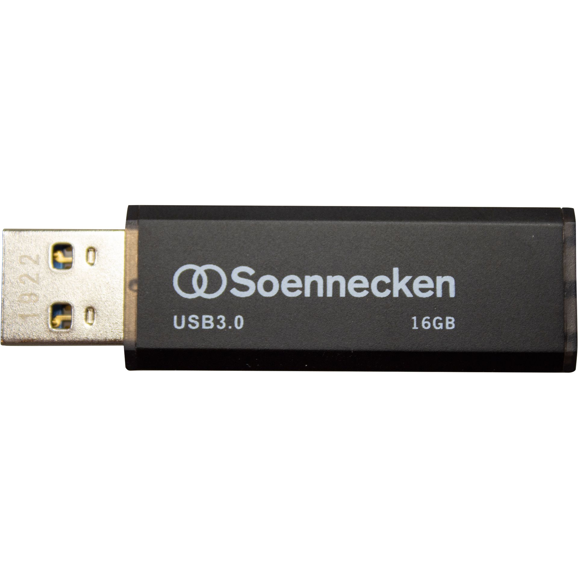 USB-Stick 3.0 16GB schwarz/silber