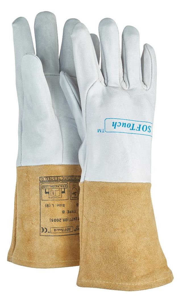 WELDAS WIG-Schweißerhandschuh